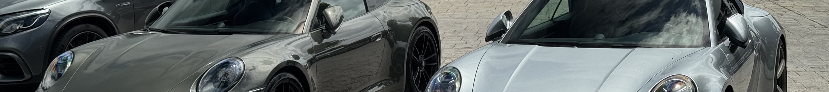 Porsche 992 Carrera 4S Cabriolet MkI
