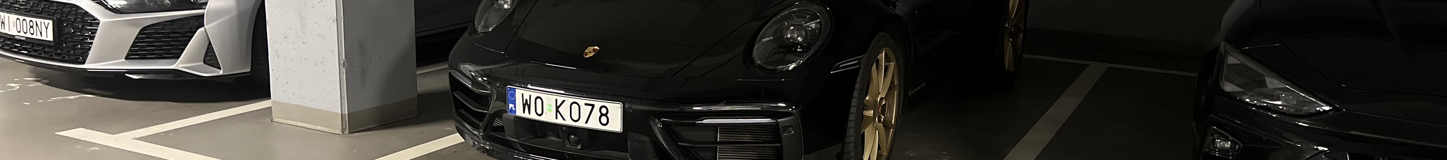 Porsche 992 Carrera 4S Cabriolet MkI