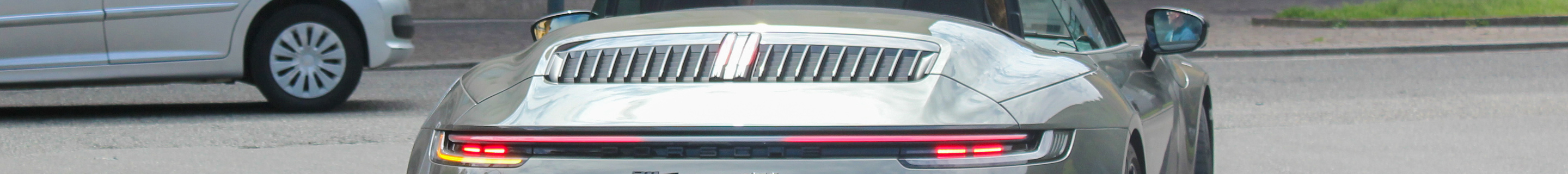 Porsche 992 Carrera GTS Cabriolet MkI