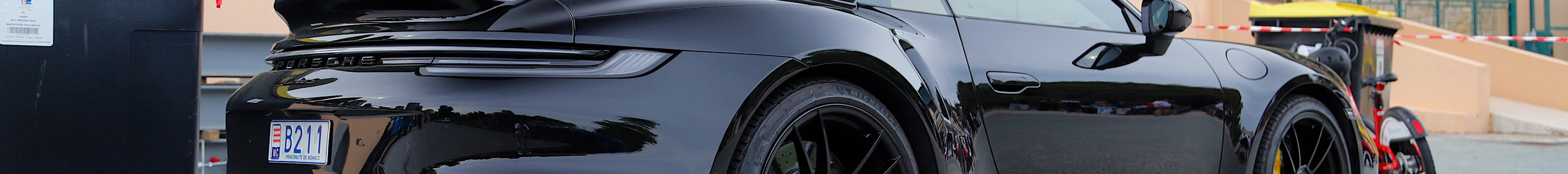 Porsche 992 Turbo S Cabriolet MkI