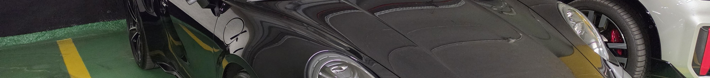 Porsche 992 Turbo S MkI