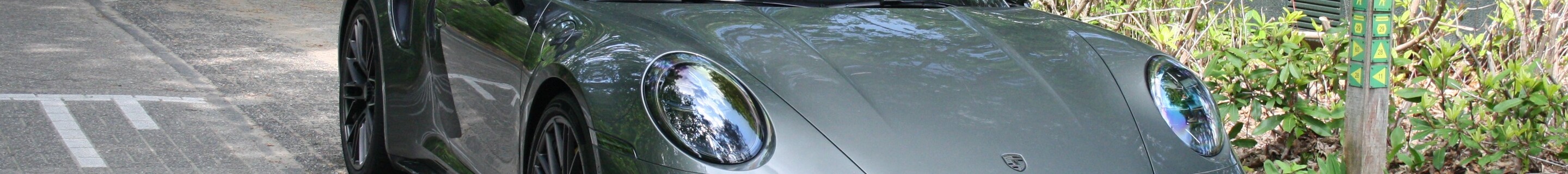 Porsche 992 Turbo S MkII