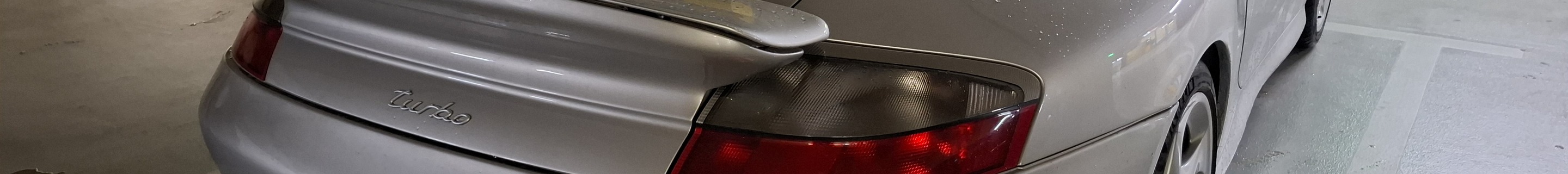 Porsche 996 Turbo