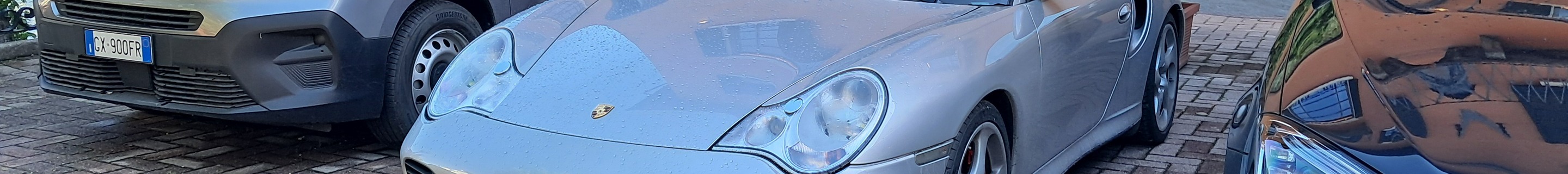 Porsche 996 Turbo