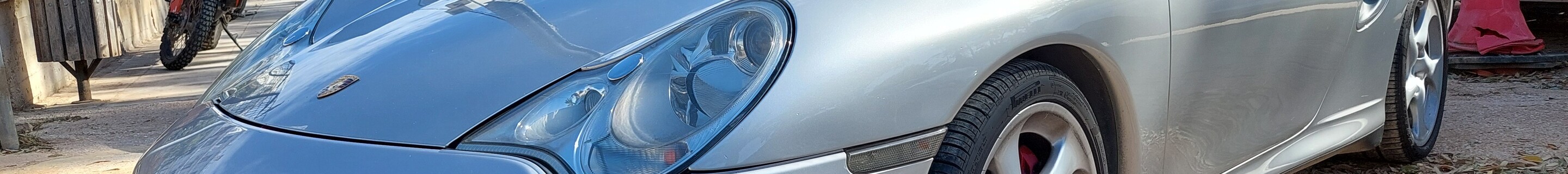 Porsche 996 Turbo
