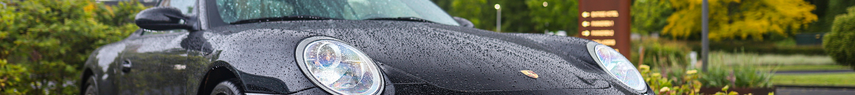 Porsche 997 Carrera 4S Cabriolet MkI