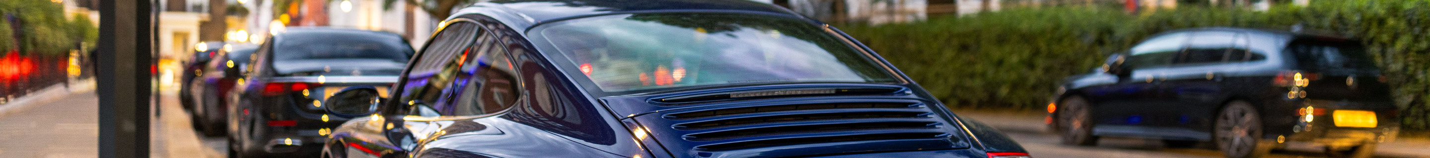 Porsche 997 Carrera 4S MkI