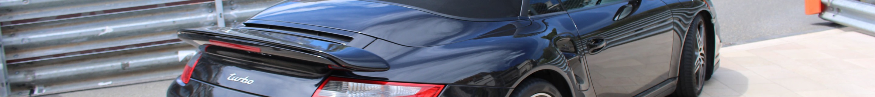 Porsche 997 Turbo Cabriolet MkI