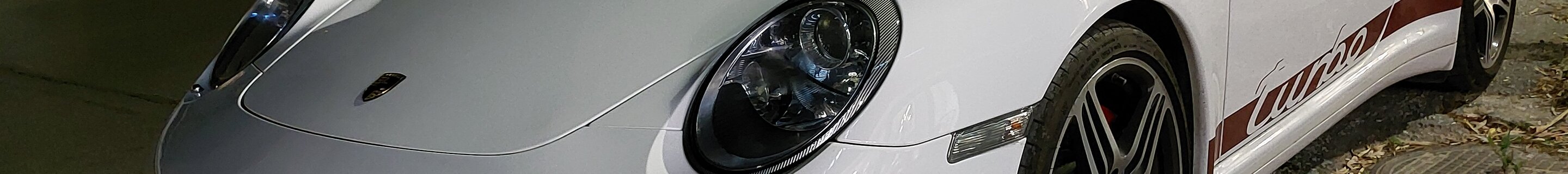 Porsche 997 Turbo Cabriolet MkI