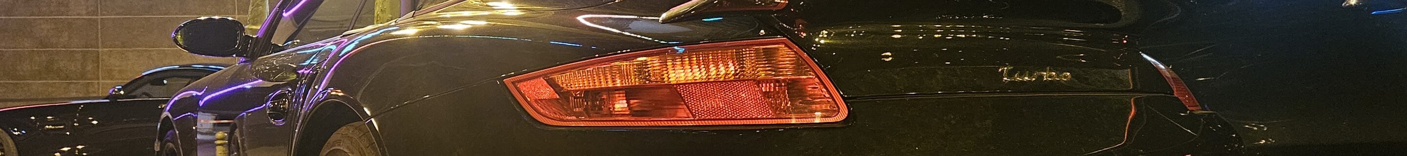 Porsche 997 Turbo Cabriolet MkI