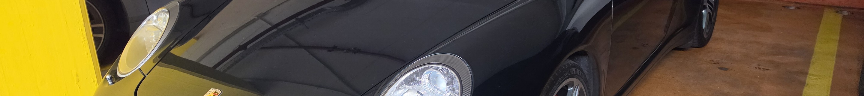 Porsche 997 Turbo MkI
