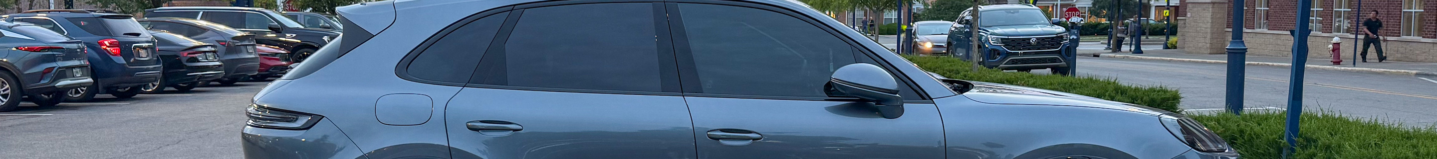 Porsche 9YA Cayenne GTS MkII