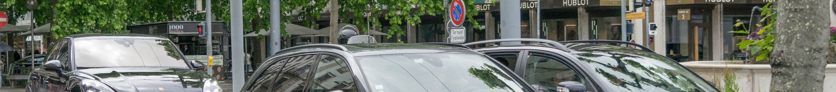 Porsche Cayenne Coupé Turbo GT