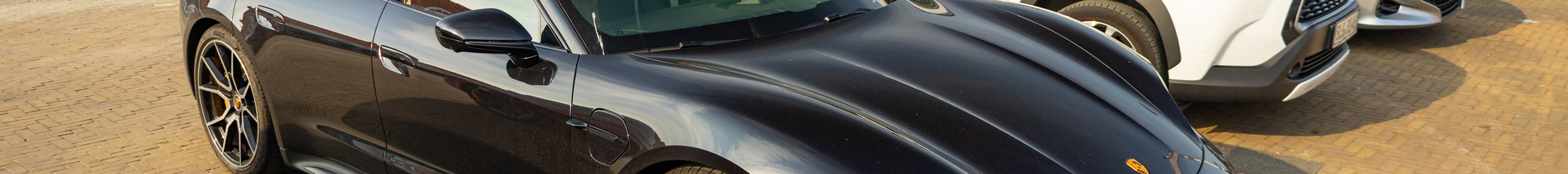 Porsche Taycan Turbo S MkI
