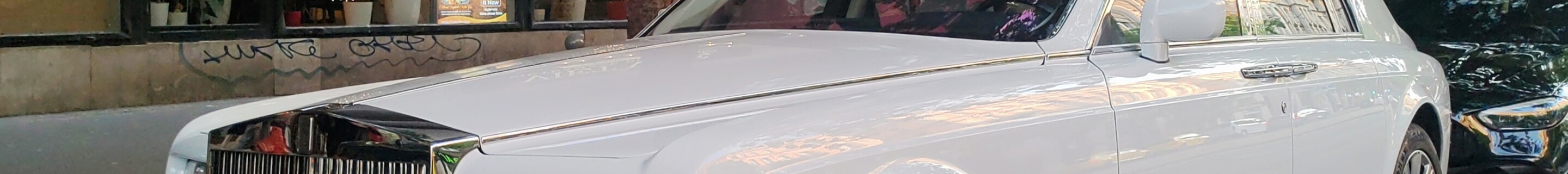 Rolls-Royce Phantom