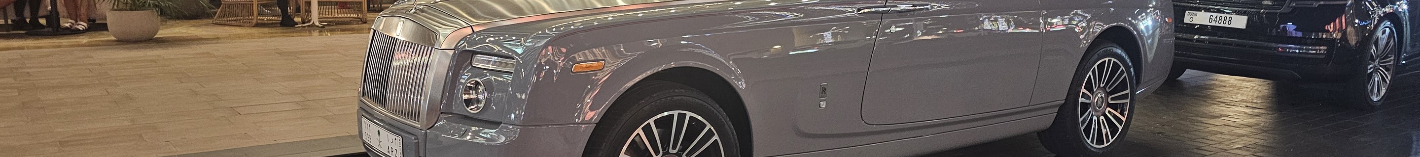 Rolls-Royce Phantom Drophead Coupé