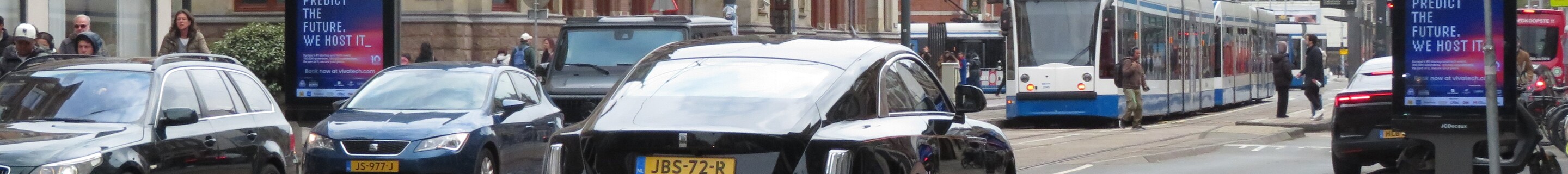 Rolls-Royce Spectre