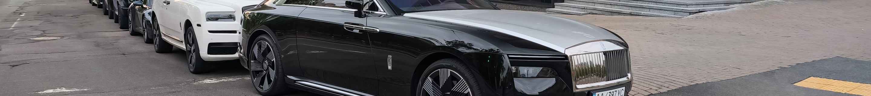 Rolls-Royce Spectre