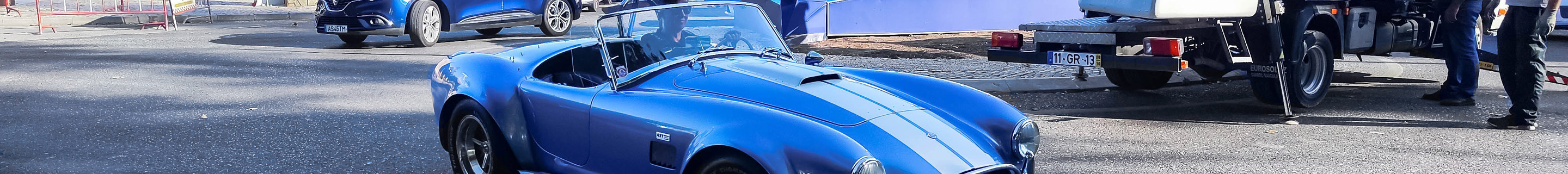 Shelby Cobra 427
