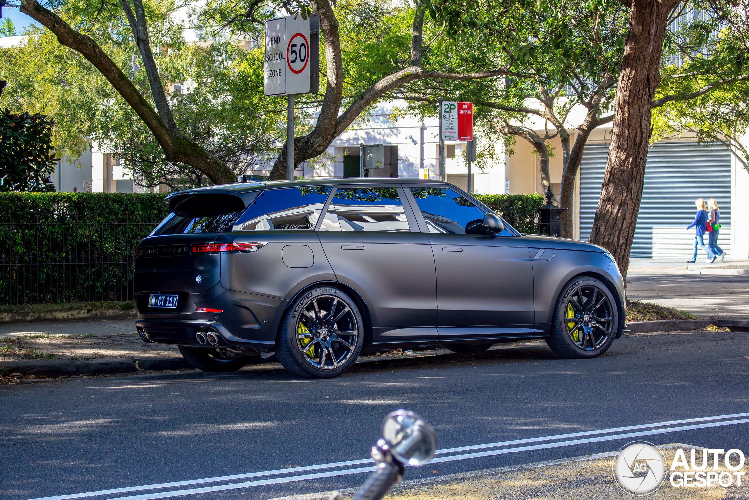Range Rover Sport SV 2024 Edition One - 19 May 2026 - Autogespot