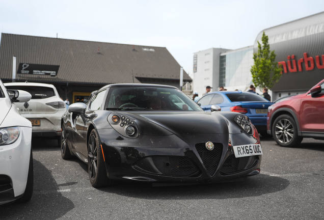 Alfa Romeo 4C Coupé