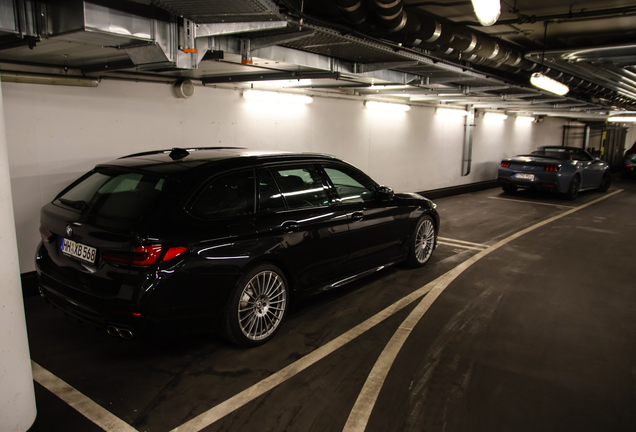 Alpina B5 BiTurbo Touring 2021