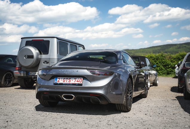 Alpine A110 GT 2022