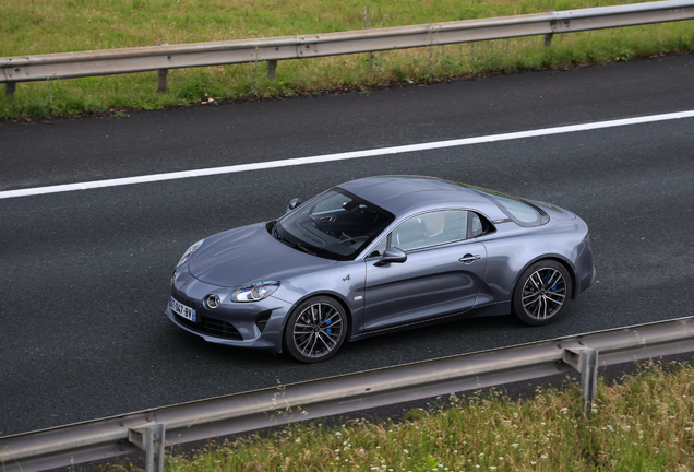 Alpine A110 S 2022