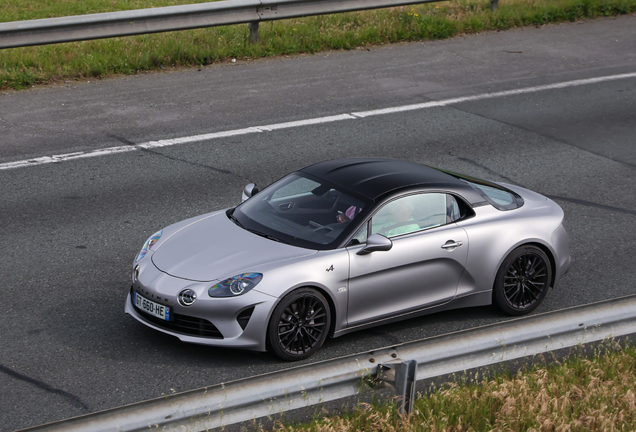 Alpine A110 S Enstone Edition