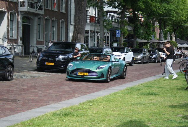 Aston Martin DB12 Volante