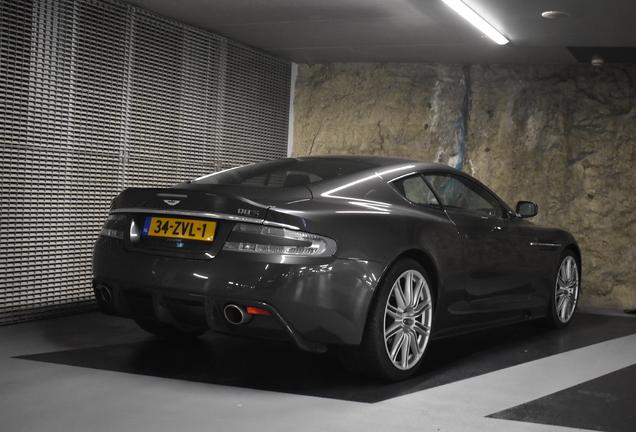 Aston Martin DBS