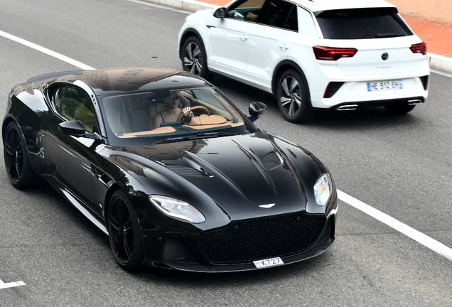 Aston Martin DBS Superleggera