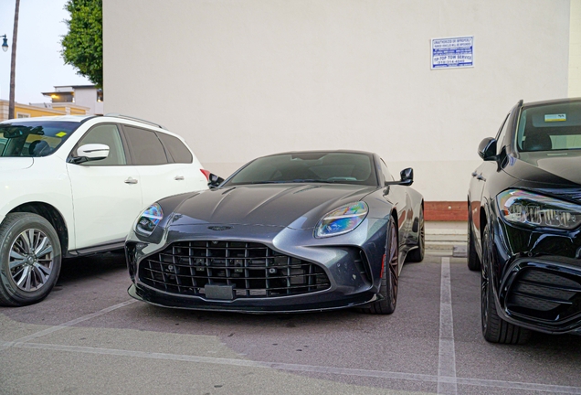 Aston Martin Vantage 2024