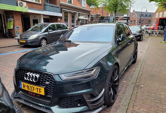 Audi ABT RS6-R Avant C7 2015