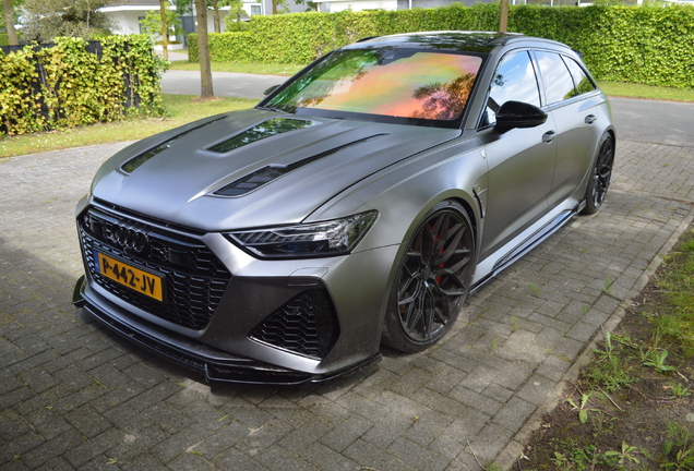 Audi MTM RS6 Avant C8