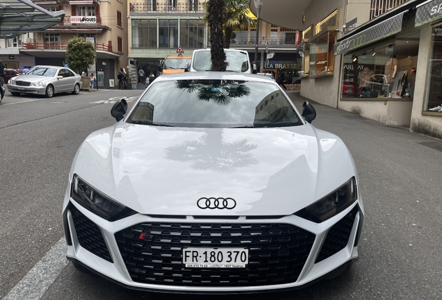 Audi R8 V10 Decennium