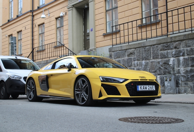 Audi R8 V10 Performance 2019