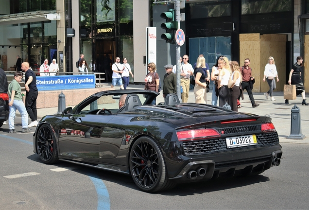 Audi R8 V10 Spyder Performance 2019