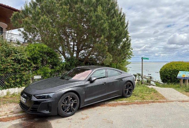 Audi RS E-Tron GT