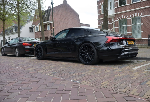Audi RS E-Tron GT
