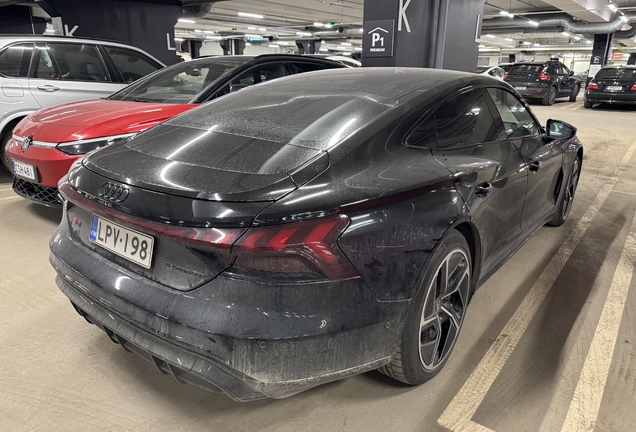 Audi RS E-Tron GT