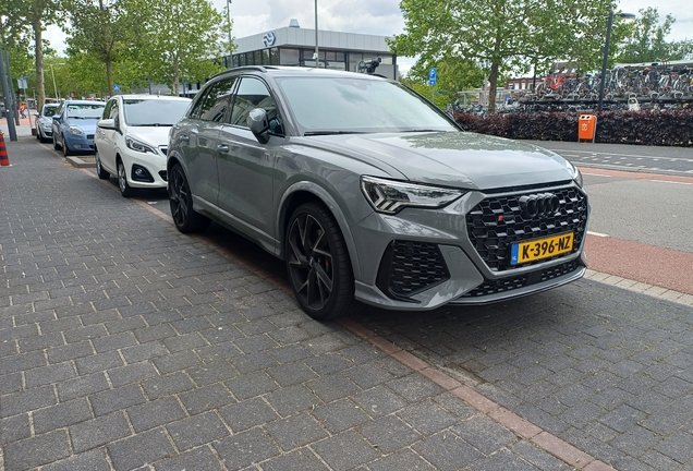 Audi RS Q3 2020