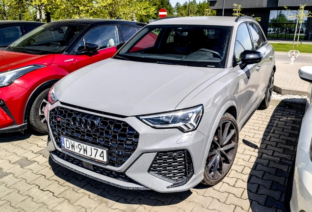 Audi RS Q3 2020
