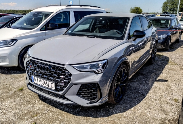 Audi RS Q3 Sportback 2020