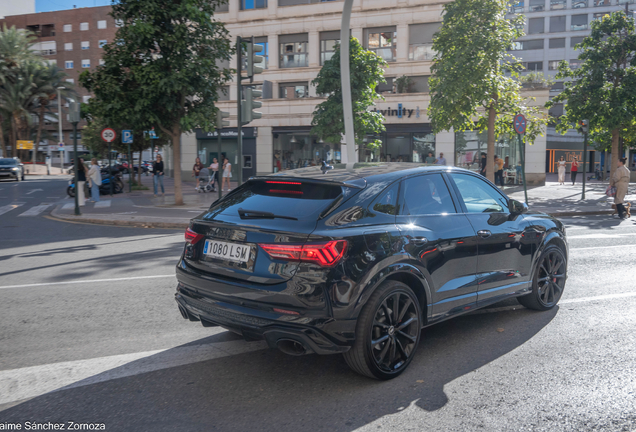 Audi RS Q3 Sportback 2020