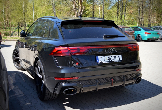 Audi RS Q8 2024