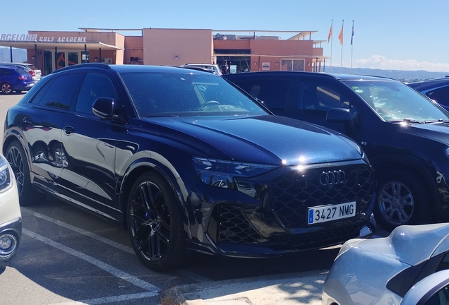 Audi RS Q8 2024