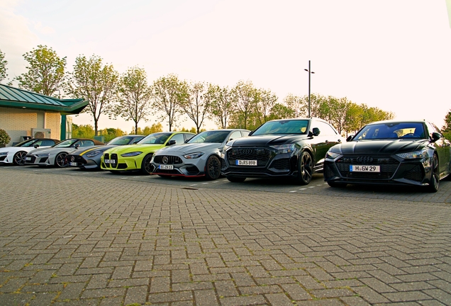 Audi RS Q8