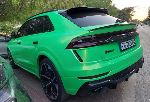 Audi RS Q8