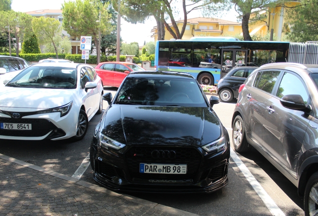 Audi RS3 Sedan 8V